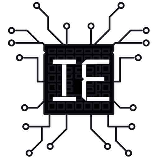 isir elektronika logotip